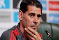 Hierro to carry on Lopetegui's good work with Spain