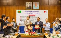 Japan signs $1.8bn to fund six Bangladesh projects in largest loan deal