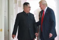 Trump says North Korea no longer a nuclear threat; North highlights concessions