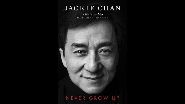 'Candid' Jackie Chan memoir coming in November