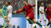 Portugal draws with Spain as Ronaldo scores hat-trick