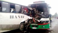 10 killed in road accidents in 5 dists