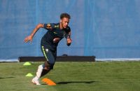 Brazil coach Tite: Neymar not fully fit