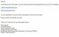 BTRC orders shutdown of bdnews24.com website