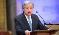 UN chief says - Gaza violence is close ‘to the brink of war’