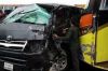 BNP leader Mosharraf's motorcade meets accident; One dies