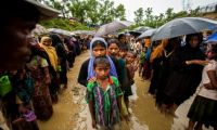 Rohingyas put acute strain on host communities, resources in Cox’s Bazar