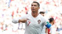 Ronaldo strike eliminates Morocco