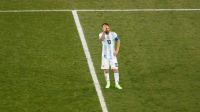 Argentina face exit after 3-0 hammering