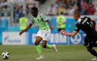 Nigeria beat Iceland 2-0