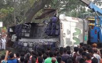 36 killed in road accidents across Bangladesh