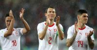 Switzerland beat Serbia 2-1 in World Cup