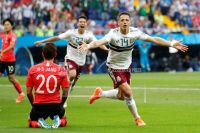 Kroos scores stoppage-time winner for Germany