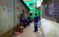 Police cordon off Gazipur ‘militant hideout’
