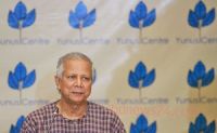 Nobelist Yunus says he turned down army’s offer for top job in 2007-8 caretaker government
