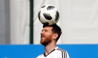 All eyes on Messi’s Argentina