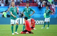 Germany suffer shock World Cup exit with 2-0 loss to South Korea
