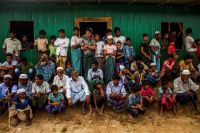 63 Rohingyas infected with HIV: Minister  