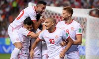 Tunisia beat Panama 2-1