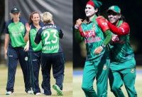 Women’s T20I: Bangladesh’s chance to sweep Ireland after series victory   