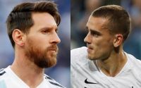 World Cup: France and Argentina meet in an elite battle for survival