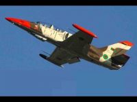 BAF aircraft crashes in Jashore