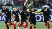 Croatia beat Denmark 3-2 in a penalty shootout to reach quarterfinals