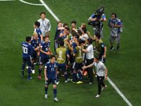 Japan fails once again to go past WC's last-16