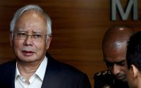 Malaysian authorities arrest former premier Najib Razak