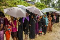 Heavy rains compounding Rohingya suffering: UNFPA