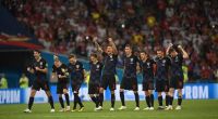 Croatia ends Russia's run, advances to WC semifinals