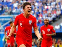 England reaches World Cup semifinals, beats Sweden 2-0
