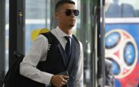 Ronaldo signs for Juventus from Real Madrid