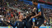 France beat Belgium by 1-0 goal to move into final
