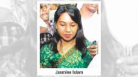Hallmark Chairman Jasmine Islam jailed for 3yrs