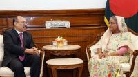 Indian envoy meets PM, discusses bilateral issues