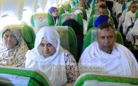 First Hajj flight departs with 419 aboard