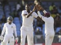 West Indies crush Bangladesh in 2nd test and sweep series