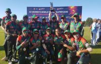 Bangladesh emerge all-win champions in Women's WT20 Qualifiers