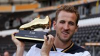 England captain Kane wins Golden Boot