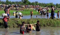 Home minister: Rohingyas easy target for international terrorist groups