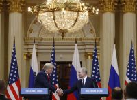 CNN's Cooper calls Trump's summit performance 'disgraceful'