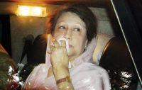 Khaleda’s bail rejected in sedition case