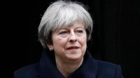 Man convicted of plotting to kill British PM May