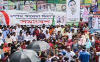 BNP rallies for Khaleda, calls for her release from jail