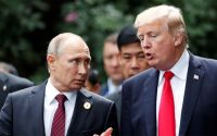Trump invites Putin to Washington despite US uproar on Helsinki summit
