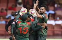 1st ODI: Tigers notch up 48- run win against Windies