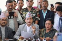 Nepal Minister quits over controversial remarks