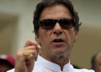 Imran Khan awaits final poll tally to begin coalition building