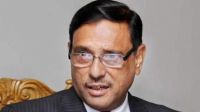 Quader rules out possibility of holding formal dialogue with BNP